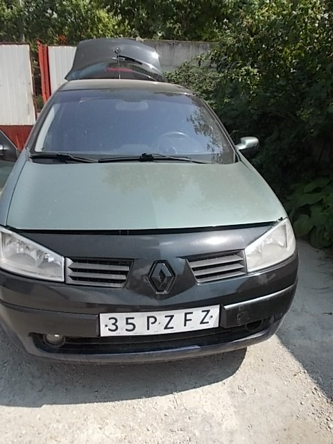 Bara spate Renault Megane 2005 Hatchback 1.9 DCI