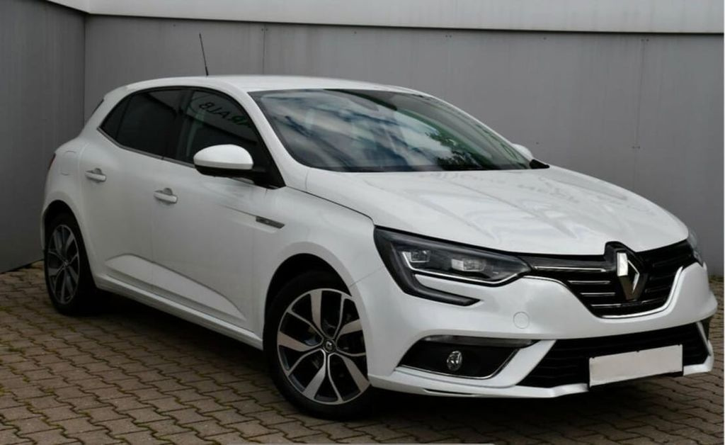 Bara spate Renault Megane 2017 Hatchback 1.5 dci