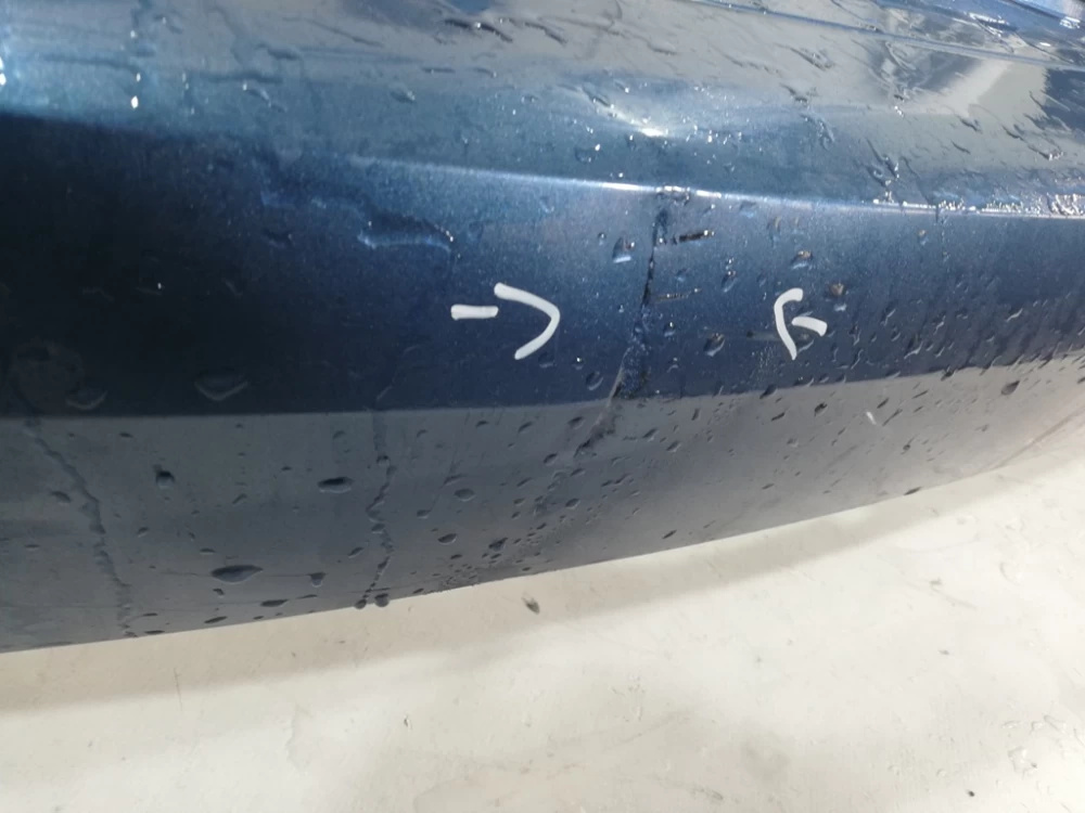 Bara spate Renault Megane 4 Combi An 201