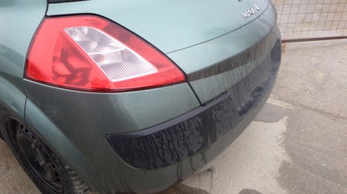 Bara Spate Renault Megane HB DIN 2005