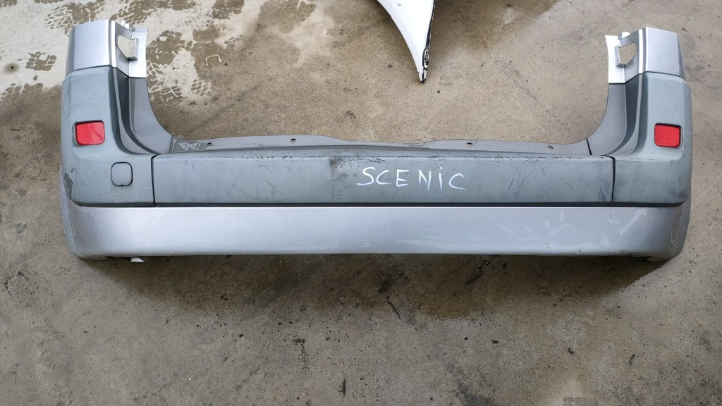 Bara spate Renault Scenic 2 2005