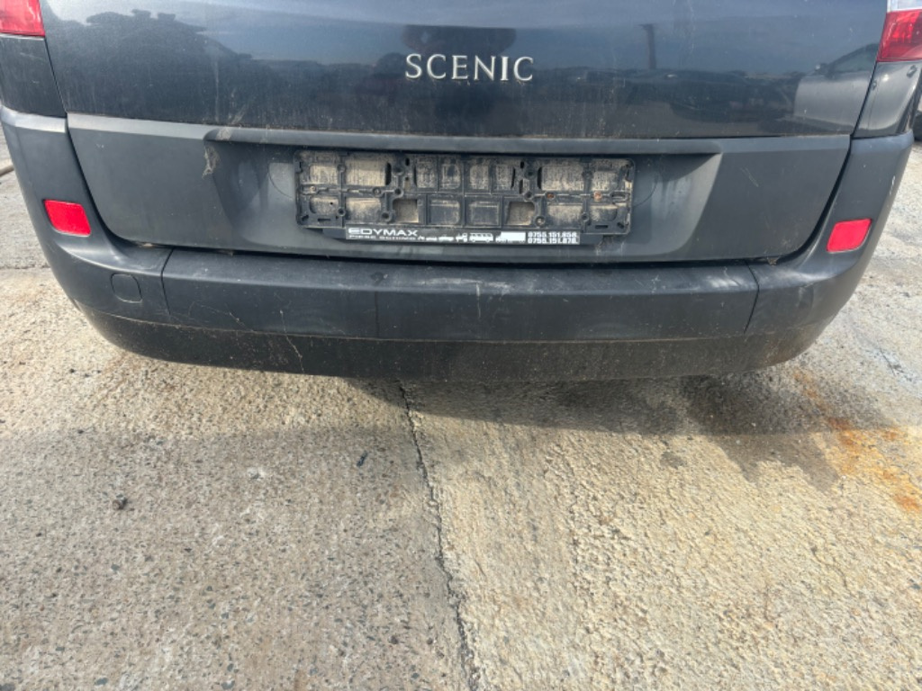 Bara spate Renault Scenic 2 (2006)