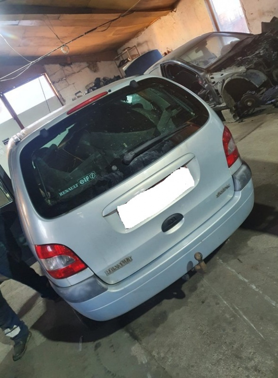 Bara spate Renault Scenic 2002 Monovolum