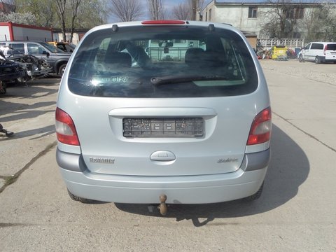 Bara Spate Renault Scenic din 2001