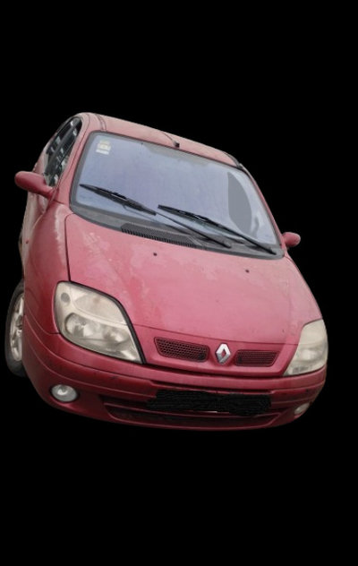 Bara spate Renault Scenic [facelift] [1999 - 2003]