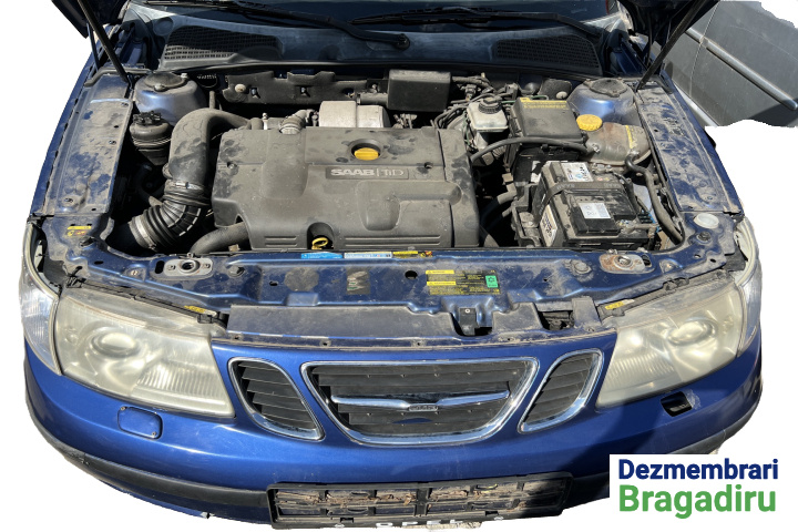 Bara spate Saab 9-5 [1997 - 2005] wagon 
