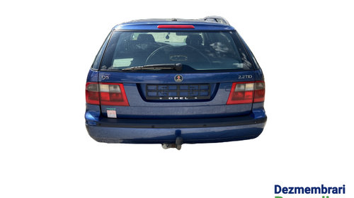 Bara spate Saab 9-5 [1997 - 2005] wagon 