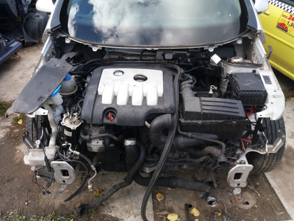 Bara spate Seat Altea 2004 hatchback 2.0