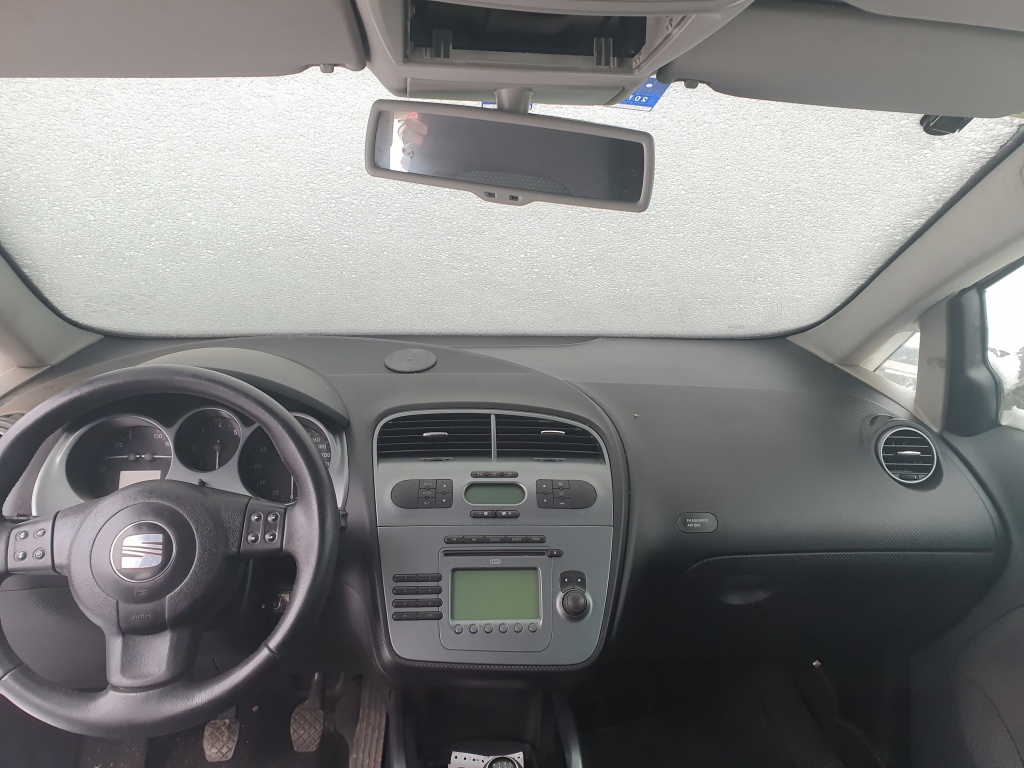 Bara spate Seat Altea 2007 XL 1.9