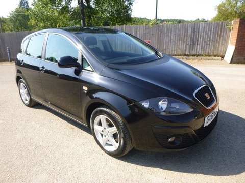 Bara spate Seat Altea 2011 Hatchback 1,2 tsi.