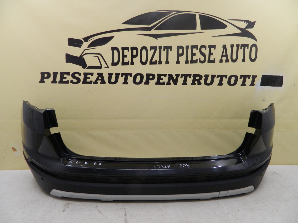 Bara spate Seat Ateca, 2017, 2018, 2019, 2020, 2021, Cod origine 575807421.
