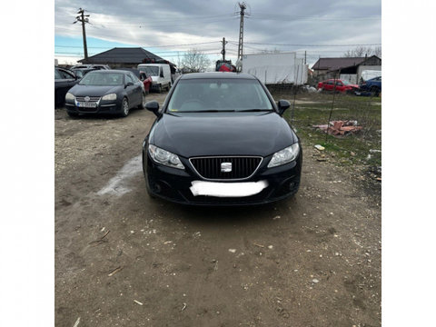 Bara spate Seat Exeo 2010 Berlina 2.0