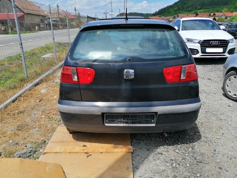 Bara spate Seat Ibiza 2001 1.4 Benzina Cod motor AUD 60CP/44KW