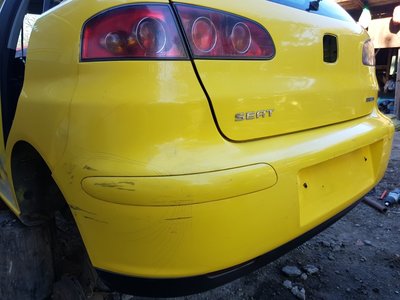 Bara spate Seat Ibiza, 2005