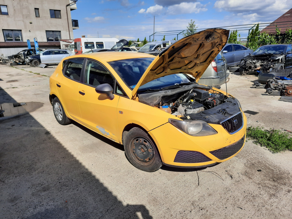 Bara spate Seat Ibiza 2011 scurt 1200