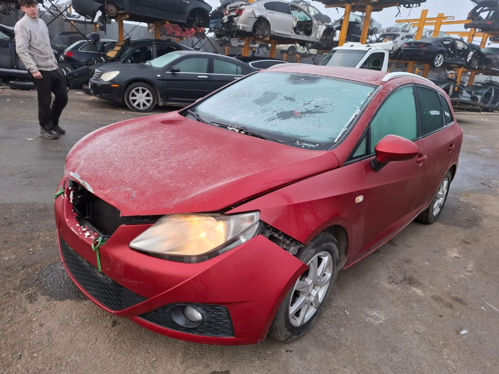 Bara spate Seat Ibiza 2012 break 1.2 CFW