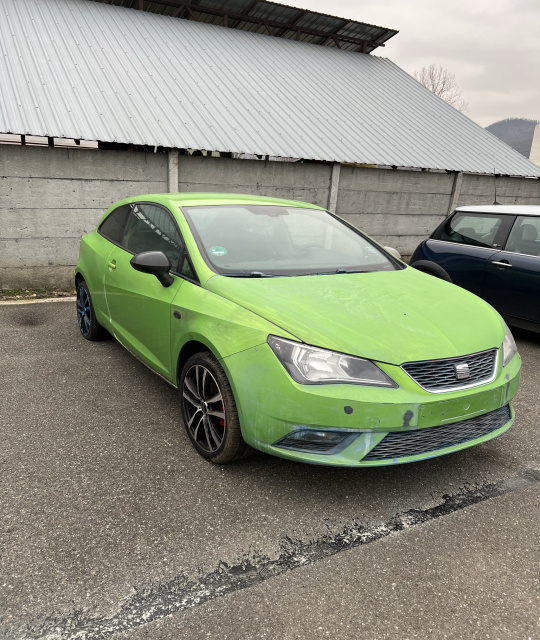 Bara spate Seat Ibiza 4 [facelift] 6J [2