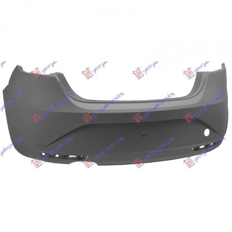 BARA SPATE SEAT LEON 05.2005->2012 Bara spate 04.2009-> PIESA NOUA ANI 2009 2010 2011 2012