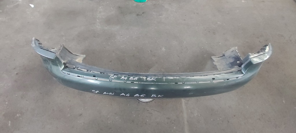 Bara spate + senzori parcare Audi A4 b6 