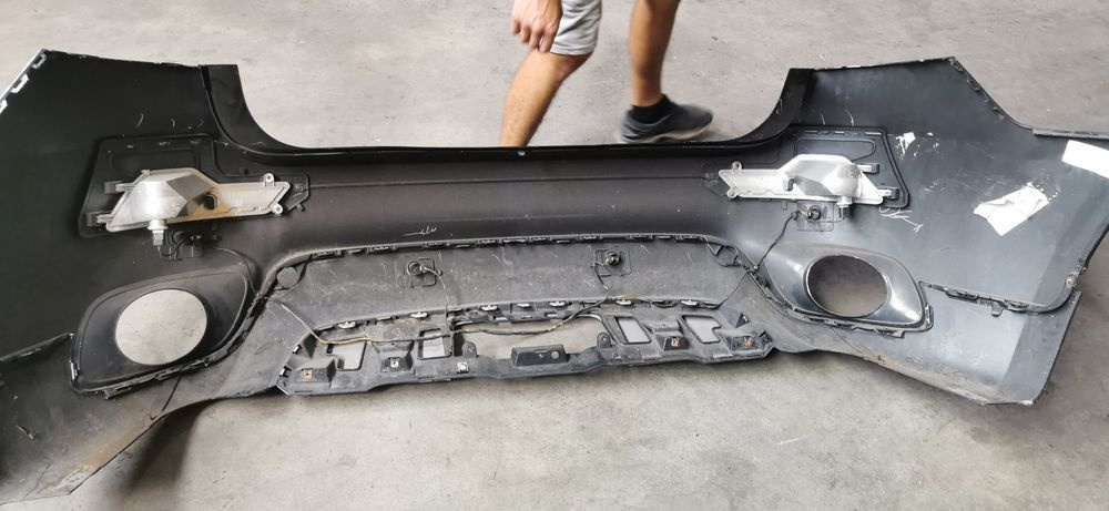 Bara spate senzori parcare BMW x6 e71 20