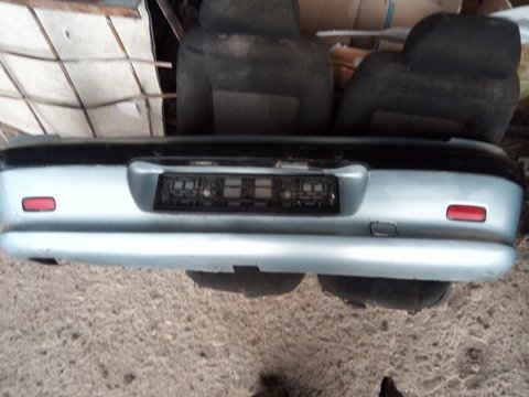 Bara spate + senzori parcare Peugeot 607 9D / 9U 2000-2006 sedan