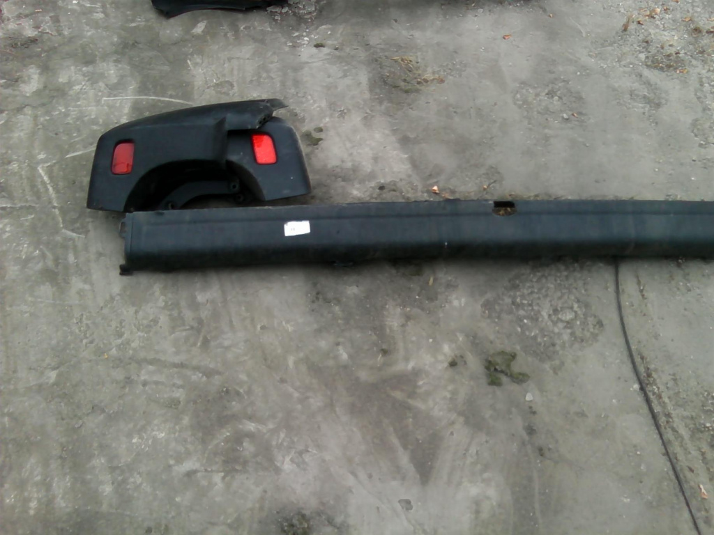 Bara spate si flapsuri Opel Movano, an 2012.