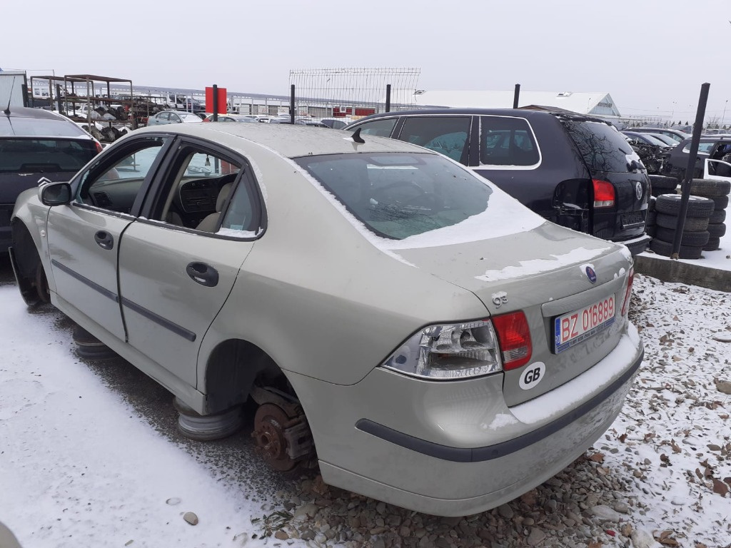 Bara spate simpla Saab 9-3 1998-2003 1.9 TDI Volan dreapta
