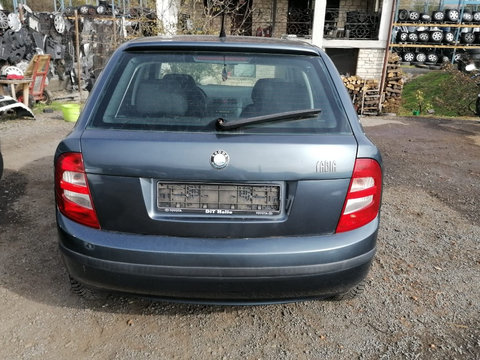 Bara spate Skoda Fabia 1 2004 1.4 Benzina Cod motor BBY 75CP/55KW