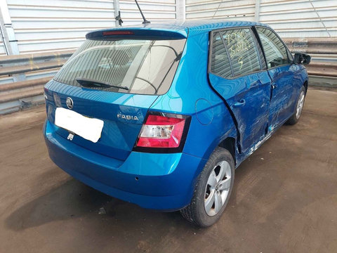 Bara spate Skoda Fabia 3 2015 HATCHBACK 1.2 i CJZC