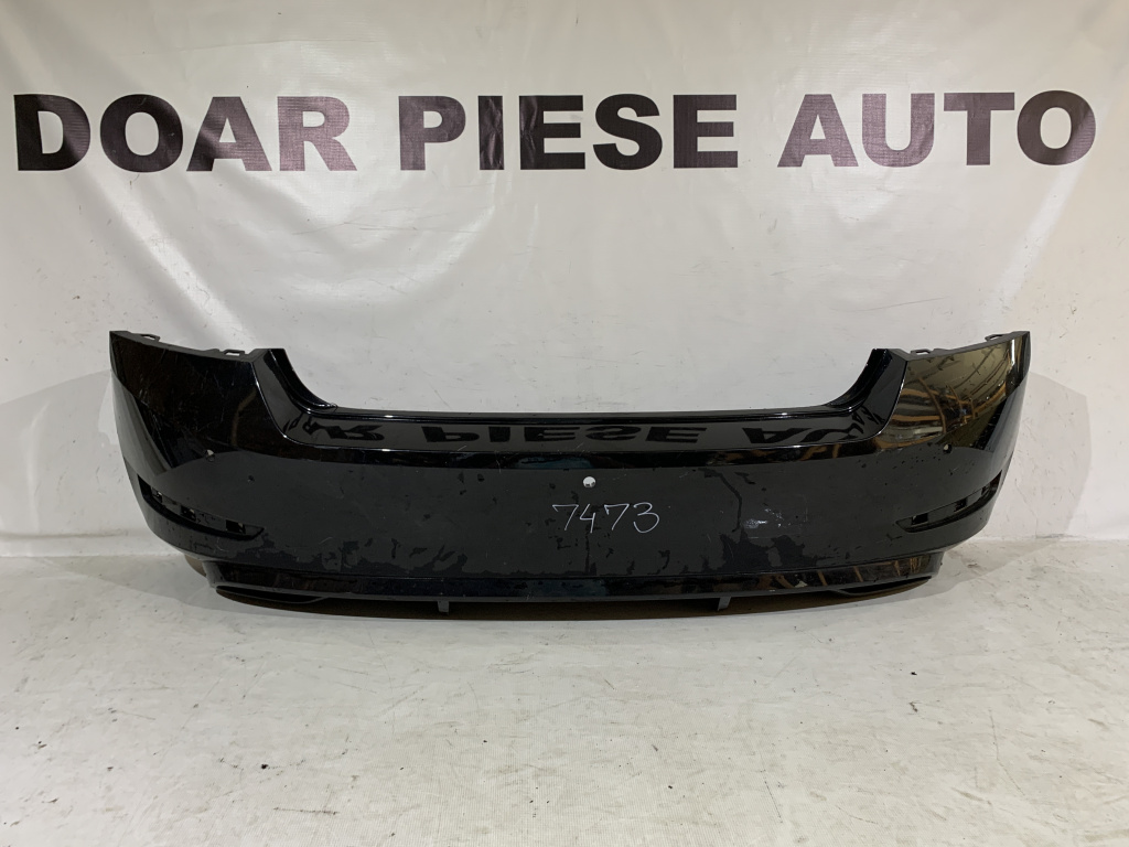 Bara spate Skoda Fabia 3, facelift Hatchback, 2019, 2020, 2021, cod origine OE 6V6807421F.