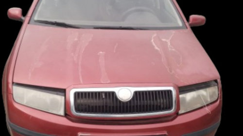 Bara spate Skoda Fabia 6Y [facelift] [20