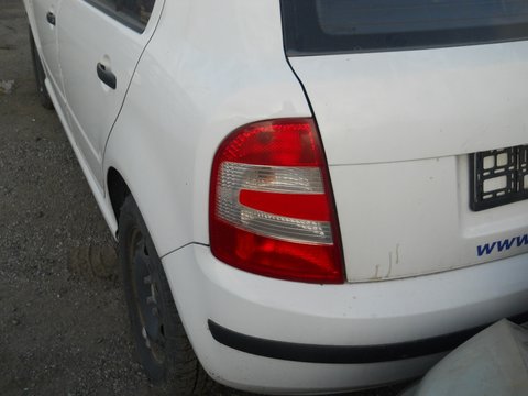 Bara spate Skoda Fabia Hatchback an 2007