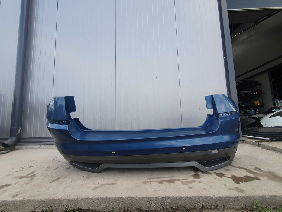 Bara spate skoda kamiq
