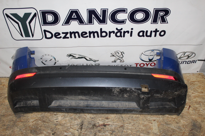 BARA SPATE SKODA KAROQ - AN 2021 PREZINTA DEFECTE!!