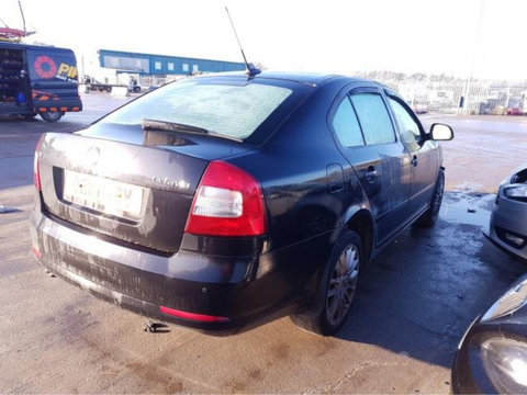 Bara spate Skoda Octavia 2.0 Diesel 2010 Cod Motor BKD 140 CP