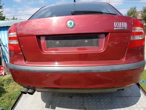 Bara spate Skoda Octavia 2 2006 2007 2008 2.0 TDI tip BKD DSG