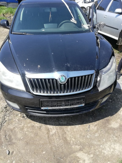 Bara spate Skoda Octavia 2 2010 Berlina 1.6 diesel