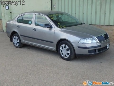 Bara spate skoda octavia 2 an 2007