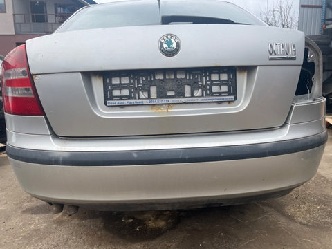 Bara spate SKODA OCTAVIA 2 SEDAN, 2006, factura