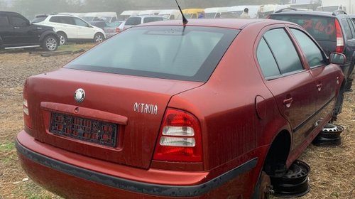 Bara spate Skoda Octavia 2002 Sedan 1.9