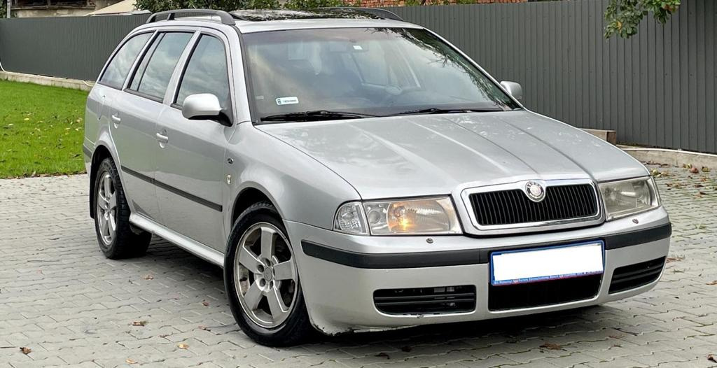 Bara spate Skoda Octavia 2006 Tdi Tdi