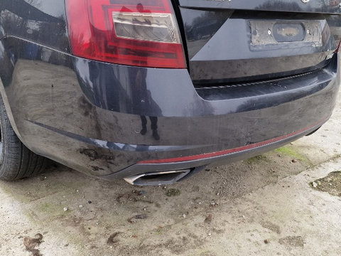 Bara Spate Skoda Octavia 3 Berlina VRS 2014-