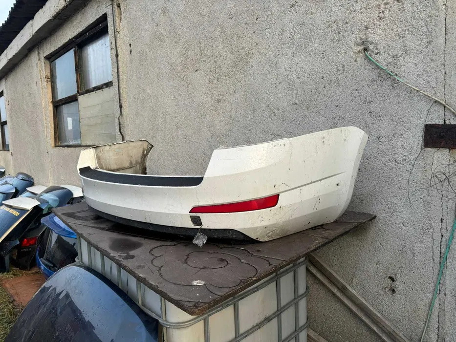 Bara spate Skoda Octavia 3 combi cu senz