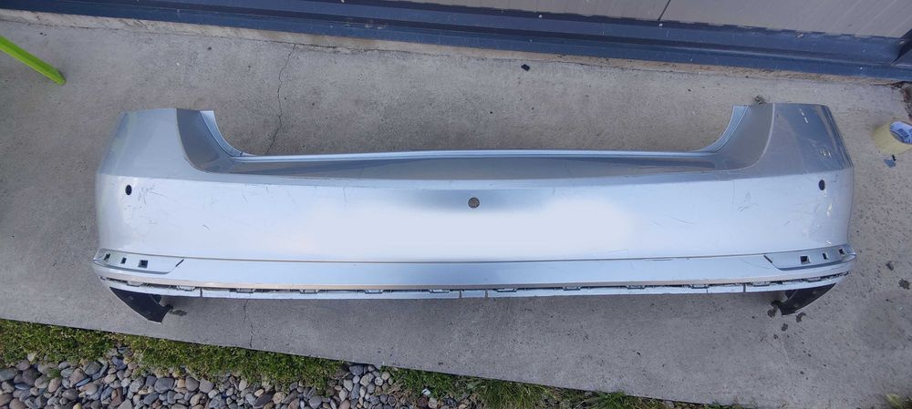Bara spate skoda rapid spaceback