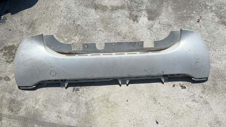 Bara spate Smart fortwo 2011