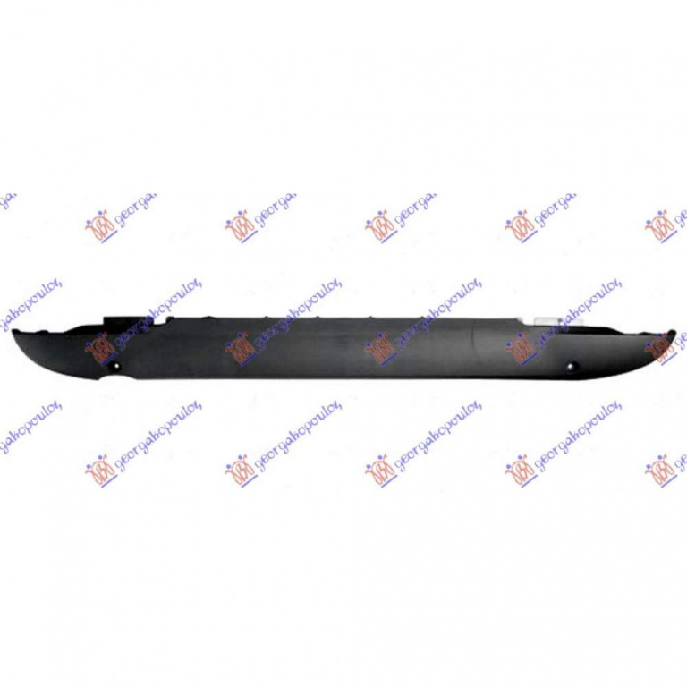 Bara Spate - Smart Fortwo 2014 , A4538800140