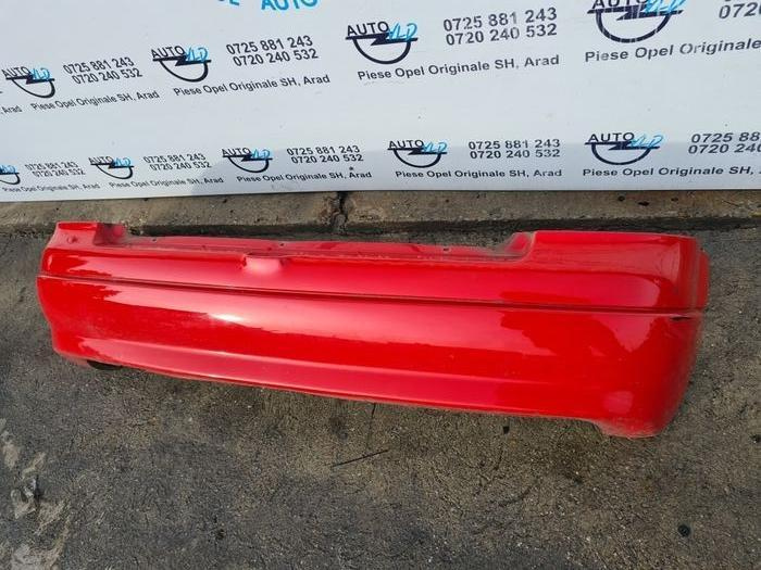 Bara spate spoiler Opel Astra G 1998-2004