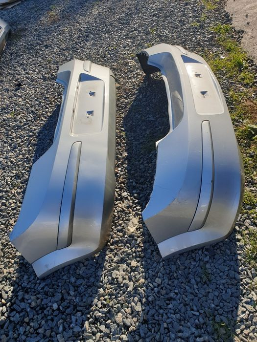 Bara spate spoiler Opel Astra H Hatchback z157 arg