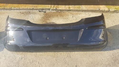 Bara spate spoiler Opel Corsa D facelift