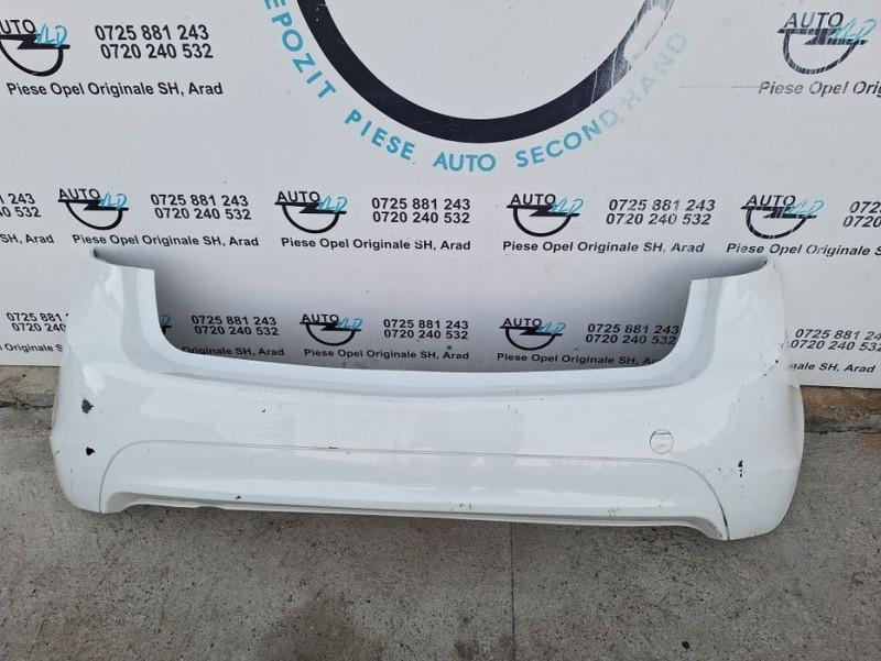 Bara spate spoiler Opel Meriva B 2010-2014